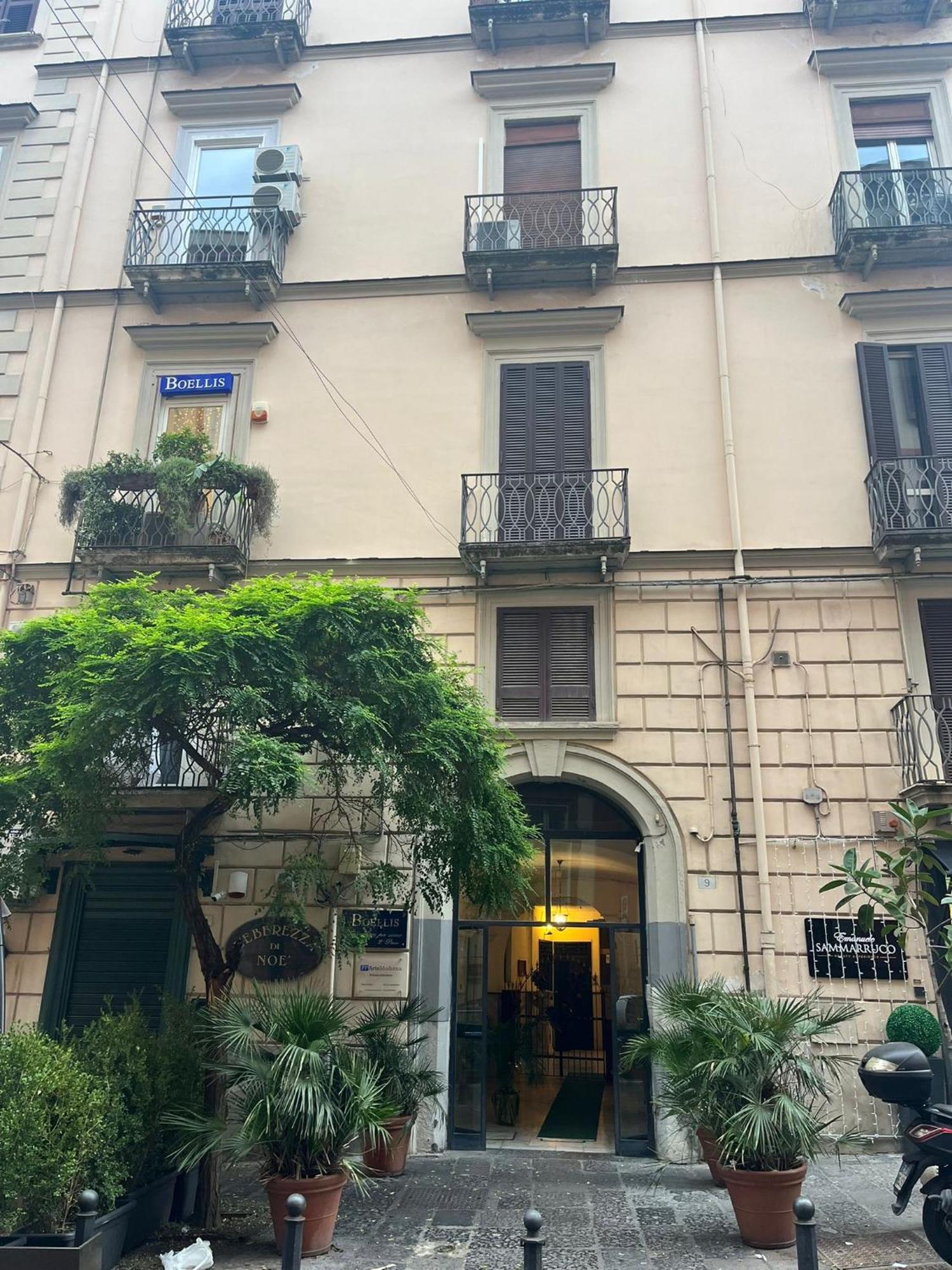 Mediterranea Home Napoli Ngoại thất bức ảnh